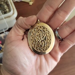 Vintage locket